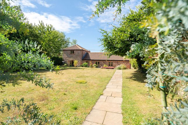 3 bed barn conversion