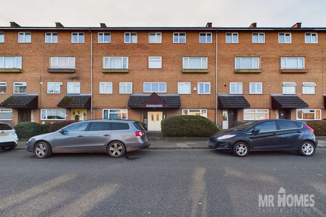 St Nicholas Court, Pyle Road, Caerau... 1 bed flat for sale