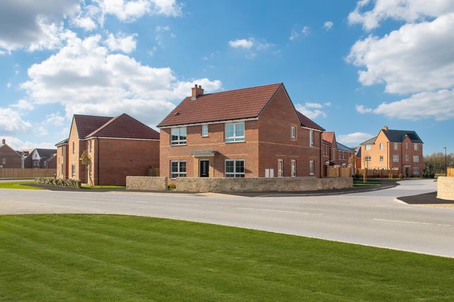 4 bed detached house