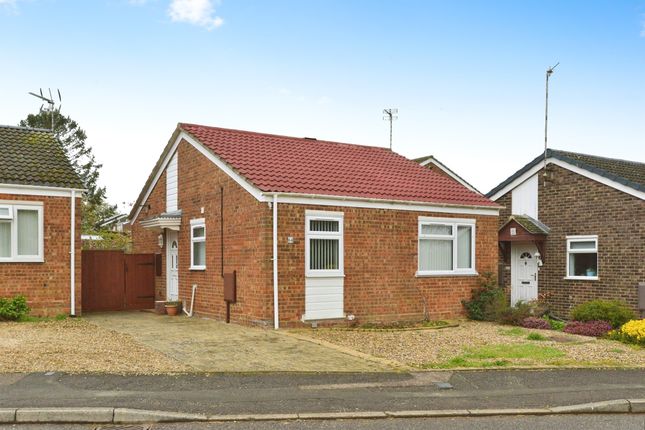 2 bed detached house