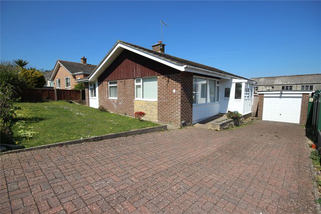2 bed bungalow