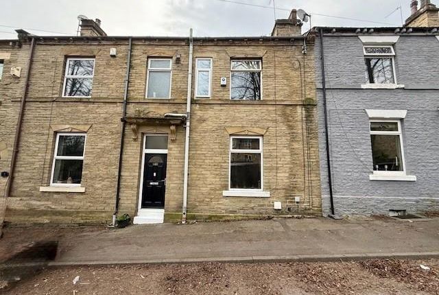 3 bed terraced house