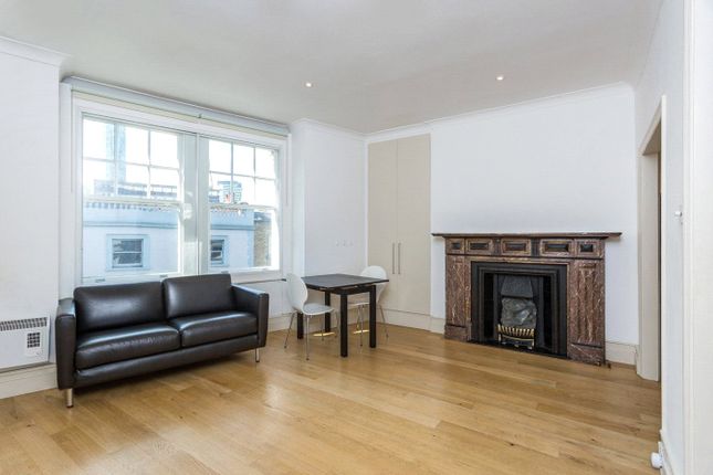 Goodge Street, Fitzrovia, London, W1T Studio for sale