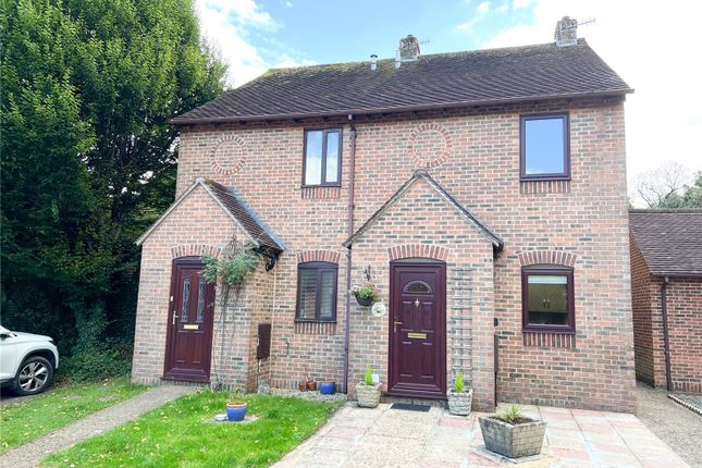 2 bedroom semi-detached house for sale