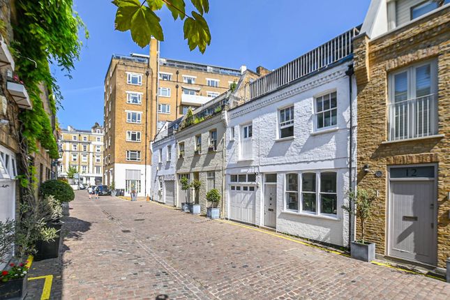 Reece Mews, South Kensington, London... 4 bed house for sale