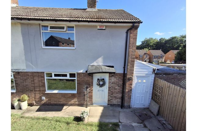 2 bedroom semi-detached house for sale