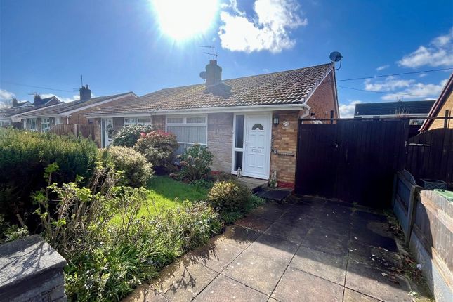 2 bedroom semi-detached bungalow for sale