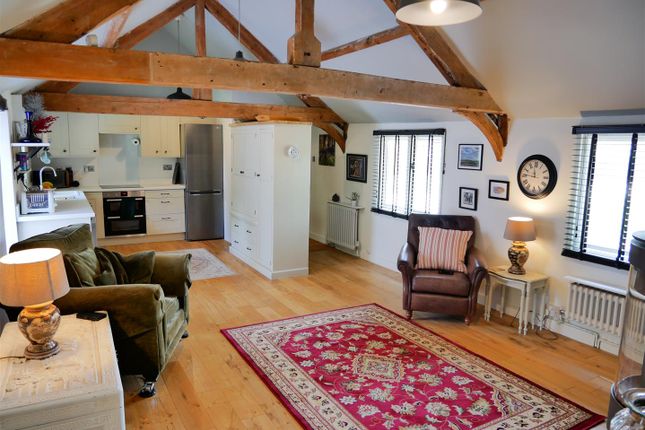 Quemerford, Calne 2 bed semi