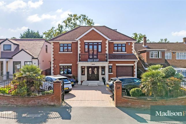 Tomswood Road, Essex IG7 7 bed detached house for sale