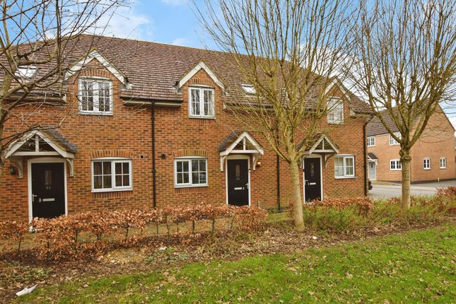 2 bed terraced house