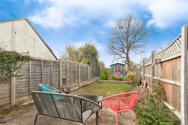 1 bedroom terraced house for sale