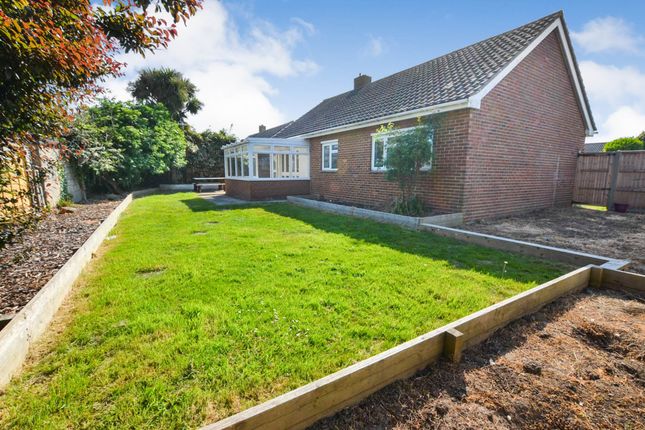 Culimore Close, West Wittering, West... 3 bed detached bungalow for sale