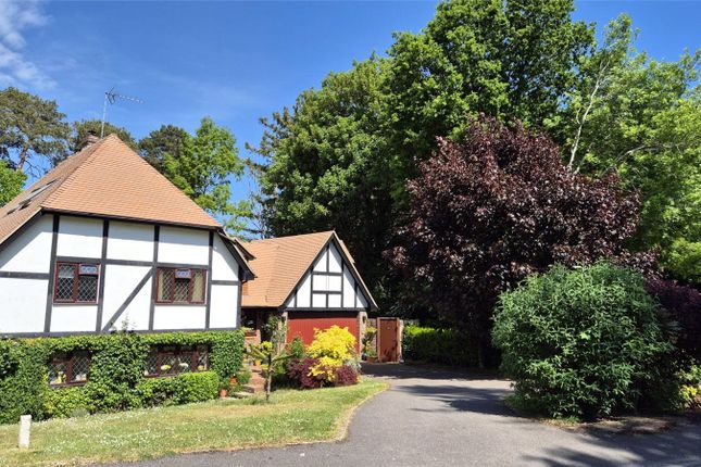 Broad Ha'penny, Wrecclesham, Farnham... 5 bed detached house for sale