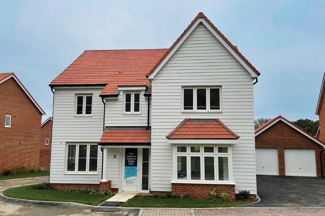 Plot 38, The Birch at Nightingale... 5 bed detached house for sale