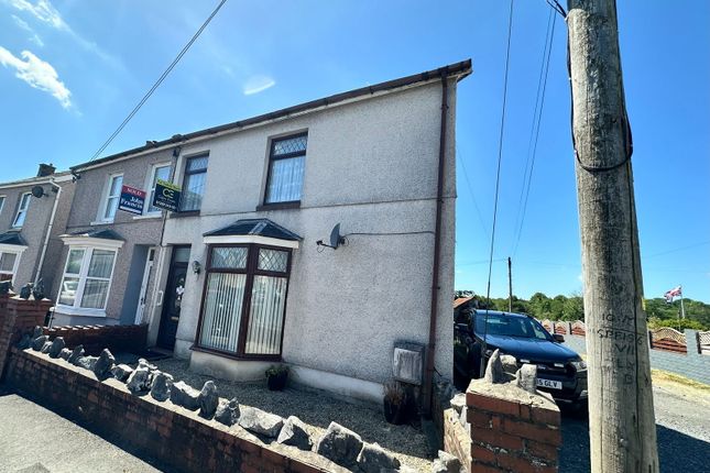 3 bed semi-detached house