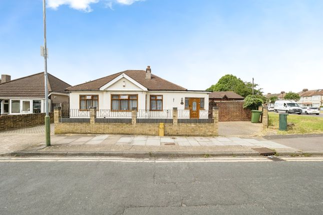 3 bed detached bungalow