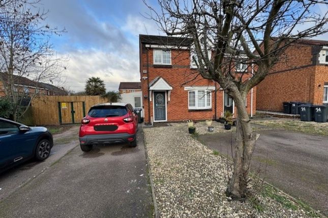 3 bed semi-detached house