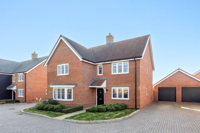 Geranium Drive, Worthing 5 bed detached house for sale