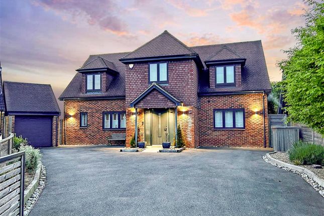 The Willows, Newington... 3 bed detached house for sale