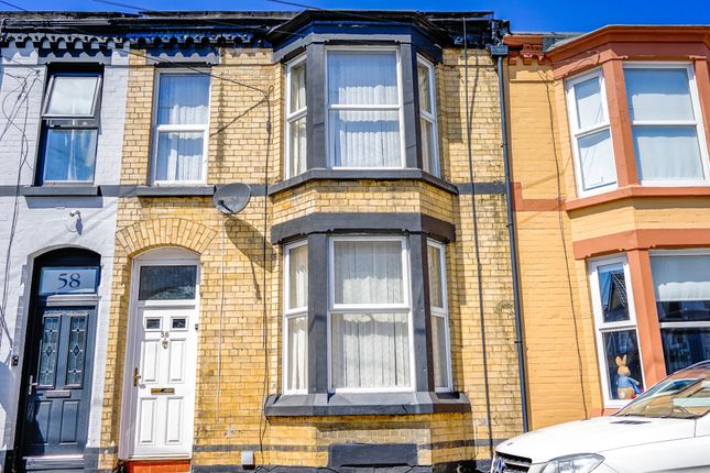 4 bedroom terraced house for sale