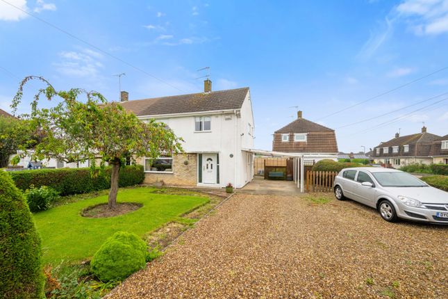 Woodthorpe Avenue, Boston, PE21 3 bed semi