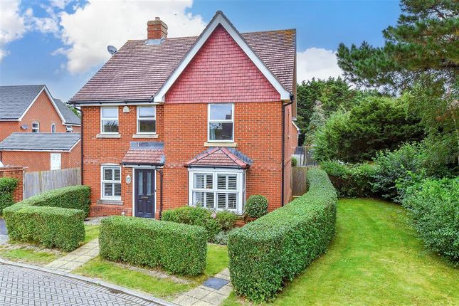 4 bed detached house