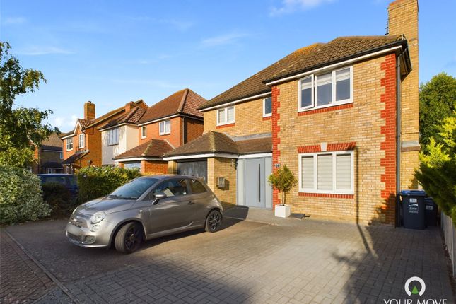 Gainsborough Avenue, Kent CT9 4 bed detached house for sale