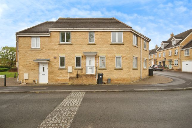 3 bed terraced house