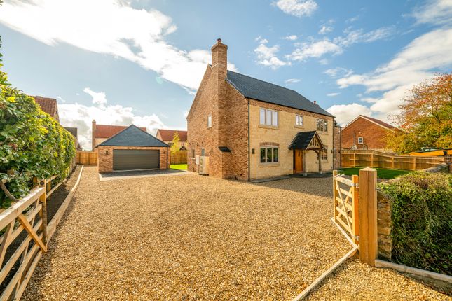 4 bed detached house