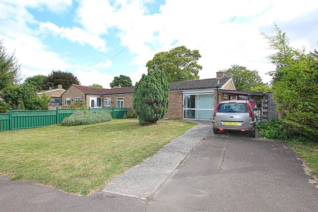 2 bedroom semi-detached bungalow for sale