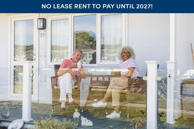 Wilsthorpe Bridlington 2 bed chalet for sale