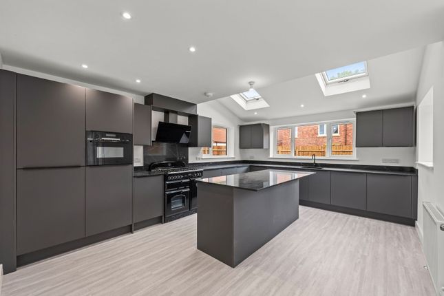 Orchard House, Big Lane, Clarborough... 4 bed detached house for sale