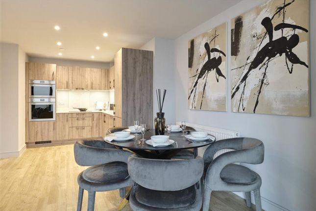 Unit 10 Maple Court, Nottingham 1 bed apartment for sale
