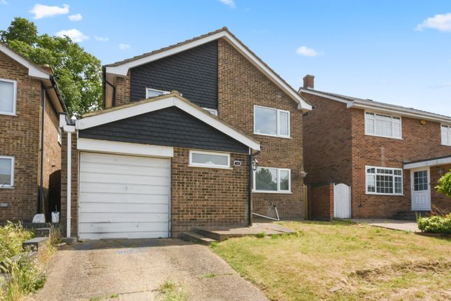 4 bed detached house