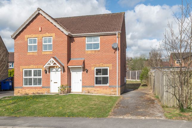 2 bedroom semi-detached house for sale
