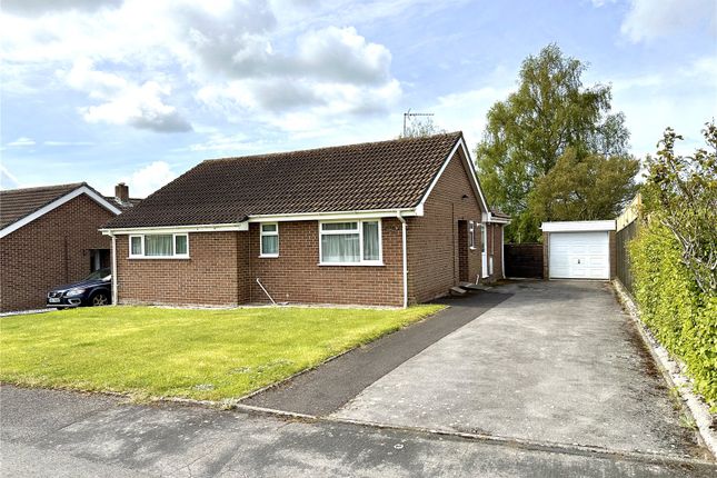Homefield, Child Okeford, Blandford... 3 bed bungalow for sale