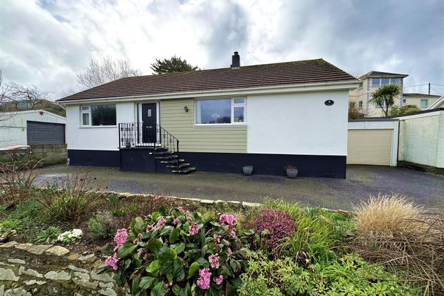 New Road, Perranporth 3 bed detached bungalow for sale