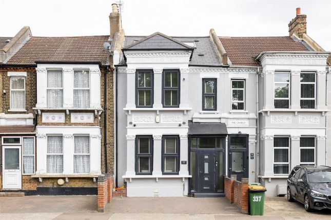 5 bed terraced house