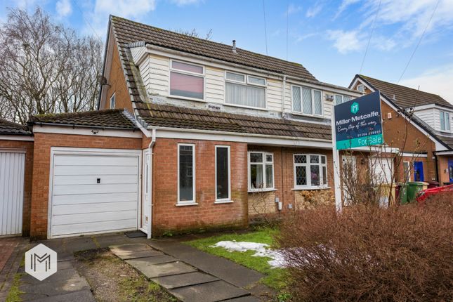 Harpford Drive, Bolton, Greater... 3 bed semi