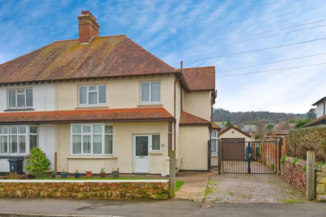 4 bedroom semi-detached house for sale