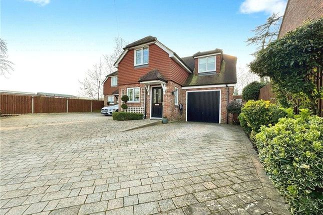 4 bed detached house