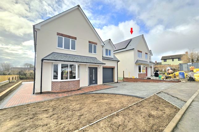 Long Park Drive, Bradworthy... 4 bed detached house for sale