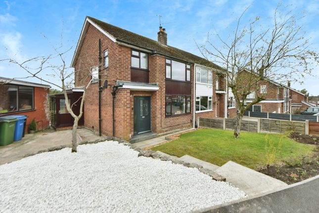3 bed semi-detached house