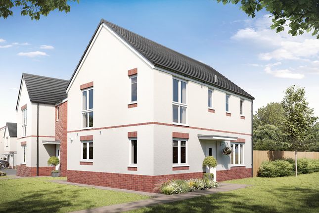 Plot 56, The Lockwood Corner at... 3 bed detached house for sale