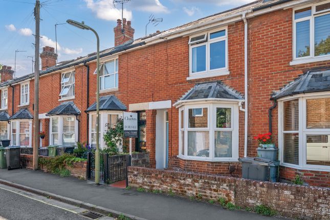 Lower Brook Street, Winchester... 4 bed terraced house for sale