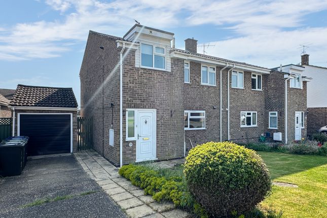 4 bedroom semi-detached house for sale