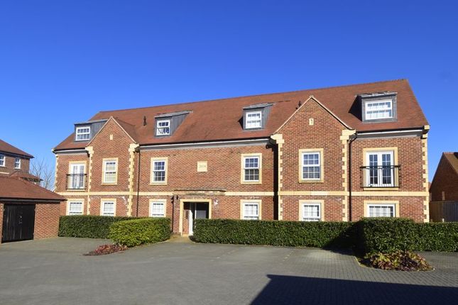 Murano Drive, Basingstoke RG24 1 bed apartment for sale