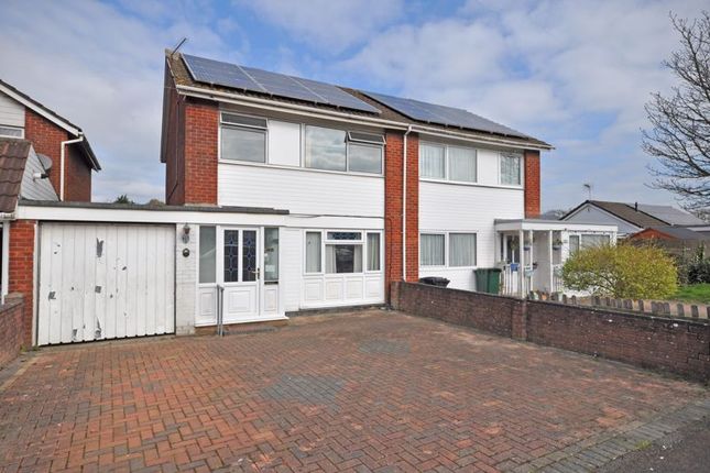 3 bedroom semi-detached house for sale