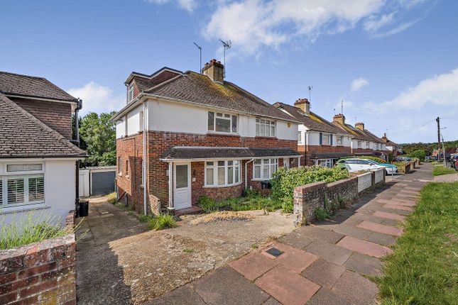 Dale Crescent, Brighton, BN1 3 bed semi