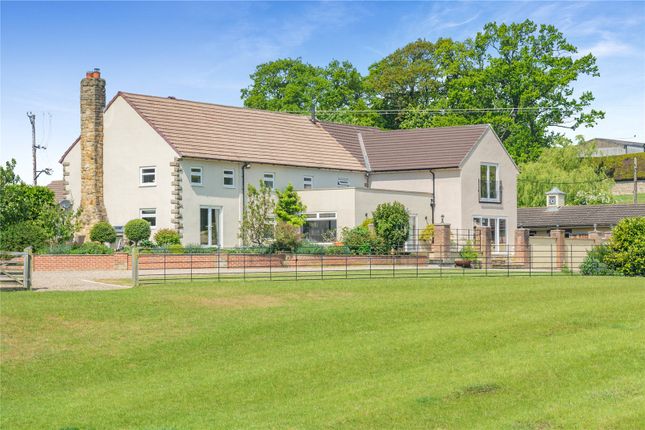 Winston, Darlington, County Durham 6 bed equestrian property for sale